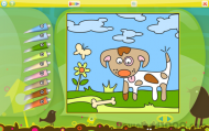 Color by Numbers - Animals screenshot